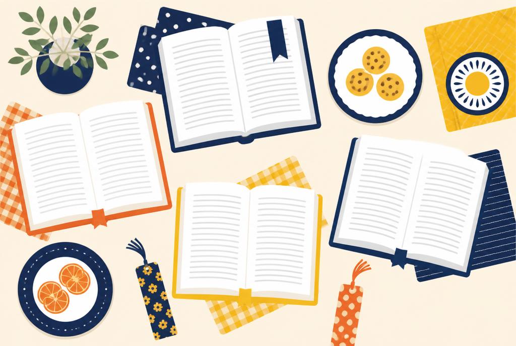 Lectura: Book-tasting
